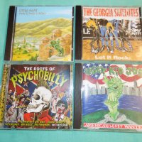 Компакт дискове на -Little Feat / The Georgia Satellites / The Roots Of Psychobilly /Ugly Kid Joe, снимка 1 - CD дискове - 39532354