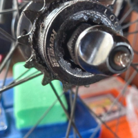  РАЗПРОДАЖБА!!! ЛИКВИДАЦИЯ Комплект шосейни капли Shimano WH-R500, снимка 5 - Велосипеди - 36370814