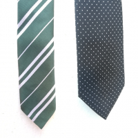 Вратовръзки 100% коприна, снимка 1 - Сватбени аксесоари - 36404801