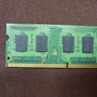 RAM памет за лаптоп Samsung 2GB, снимка 3 - RAM памет - 41967291