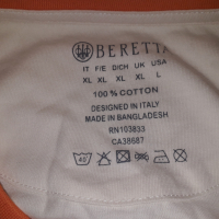 Beretta (XL) мъжка ловна блуза, снимка 5 - Екипировка - 36143934