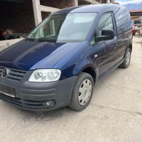 Vw Caddy  Klima, снимка 8 - Автомобили и джипове - 44401944