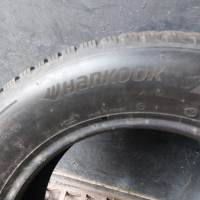 2 бр.зимни гуми Hankook 215 65 17 dot2720 цената е за брой!, снимка 4 - Гуми и джанти - 44822395