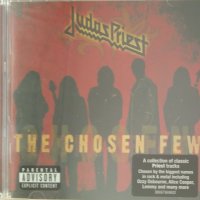 Judas Priest – The Chosen Few (2011, CD), снимка 1 - CD дискове - 40373006