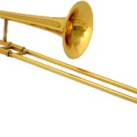 Тромбон, снимка 1 - Духови инструменти - 41825058