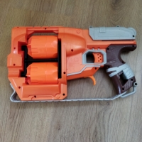 Пушка - играчка NERF