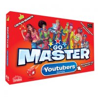 Y WOW Игра GO MASTER Youtubers Edition 1900010, снимка 1 - Игри и пъзели - 34773822