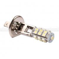 LED крушки H7 и H1 - бяла светлина в гр. Варна - ID28358449 — Bazar.bg