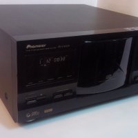 Pioneer PD-F1009 300+1 CD changer, снимка 5 - Ресийвъри, усилватели, смесителни пултове - 39354326