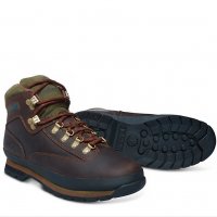 туристически обувки  Timberland Euro Hiker Leather номер 36,5 -37, снимка 4 - Други - 34735030