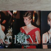 Принцеса Диана Списания 1997, снимка 4 - Колекции - 39714431