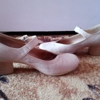 Дамски обувки с ток, снимка 11 - Дамски ежедневни обувки - 42324020