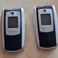 Samsung E700(2 бр.) - за ремонт или части, снимка 1 - Samsung - 41446651