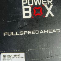 FSA Powerbox Carbon BB386EVO Crankset 2x11-speed - 52/36 Teeth - black, снимка 8 - Части за велосипеди - 44213774