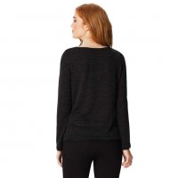 Дамска блуза Regatta Frayda Black с дълъг ръкав, снимка 2 - Блузи с дълъг ръкав и пуловери - 35723423