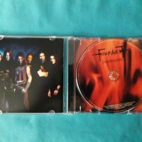 Fiurach – 1999 - Chaospawner (Black Metal), снимка 2 - CD дискове - 39119908