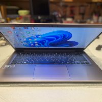 ASUS ZenBook UX410U (14" FHD IPS,i7-7500U,8GB,256GB,CAM,BTU,Type-C,HDMI), снимка 3 - Лаптопи за работа - 41458141