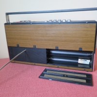  Nordmende GALAXY mesa 6600- 1972г радио, снимка 12 - Радиокасетофони, транзистори - 35889324