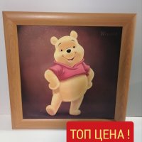 Картина Winnie The Pooh на Disney, снимка 1 - Картини - 39300845