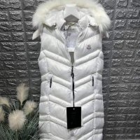 Moncler S M L XL XXL 3ХЛ, снимка 1 - Елеци - 34705760