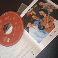 Етно оригинален диск с музика - Narvalo – Libre - Gypsy Flamenco Flamenco Music From The Camargue, снимка 2 - CD дискове - 44656081