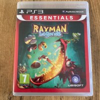 Raymand Legends - PS3, снимка 1 - Игри за PlayStation - 42590614
