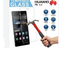 9H Стъклен протектор за Huawei P8 2015, снимка 1 - Фолия, протектори - 44324144