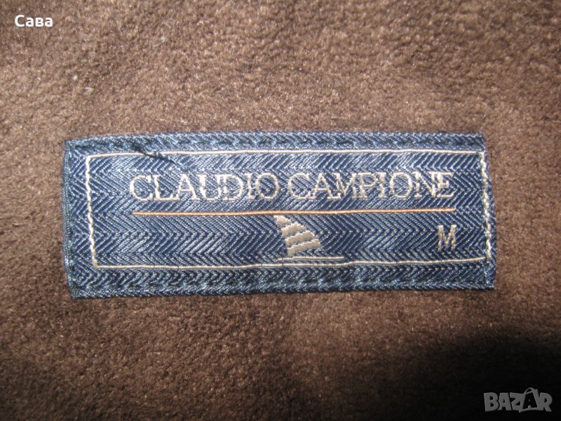 Зимно яке CLAUDIO CAMPIONE  мъжко,М-Л, снимка 1