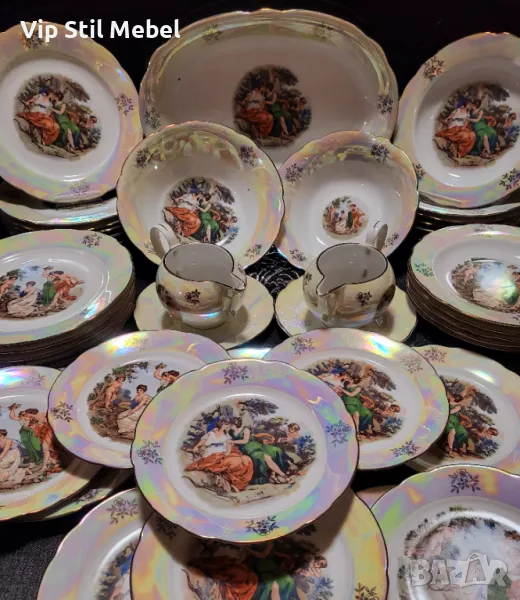 Сервиз за хранене Kahla, Madonna , снимка 1