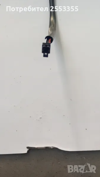 Букса за копче газов инжекцион, снимка 1