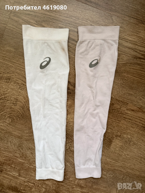 ASICS тенис ръкави/арм слийвове – комплект 2 броя, снимка 1