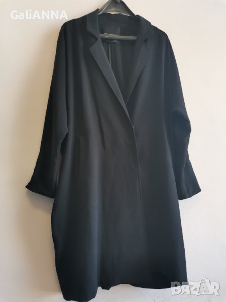 СТРАХОТНО ДЪЛГО САКО 2XL-3XL, снимка 1