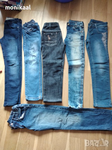 Дънки 7-10г, снимка 1