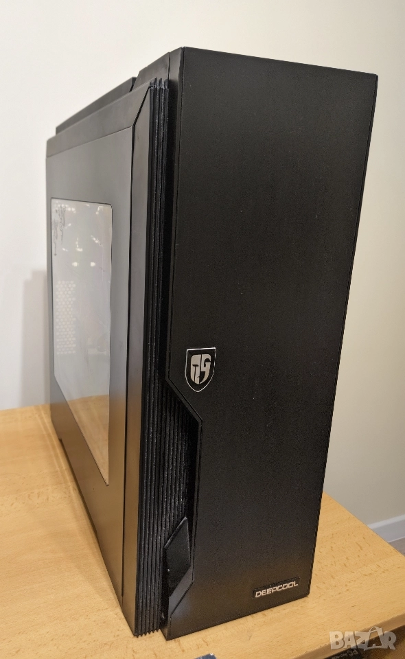 Геймърски компютър Ryzen 7 2700, GTX 1070 8GB, 16GB, Водно, снимка 1