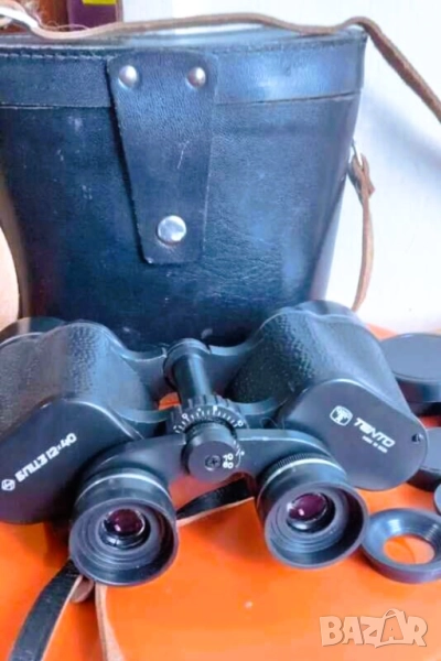 Бинокъл БПЦ3 12х40 TENTO, снимка 1