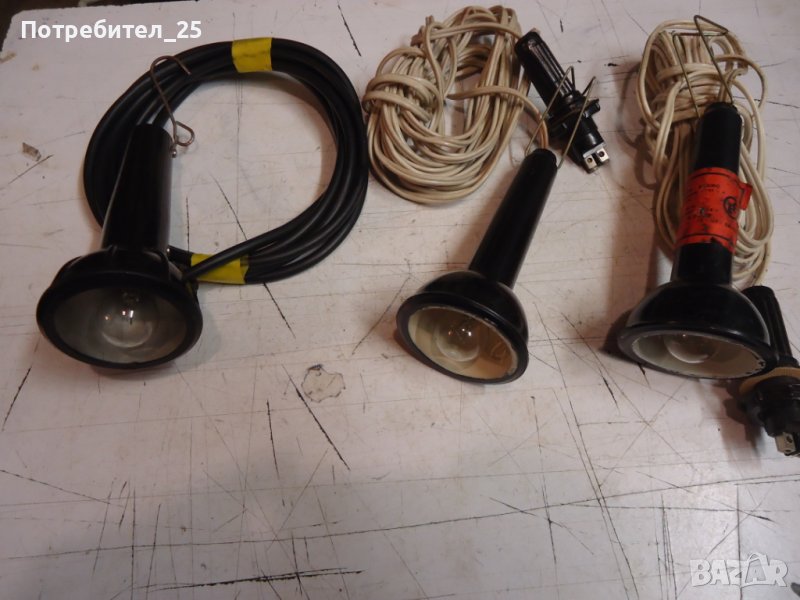 Подвижни авто лампи -1, снимка 1