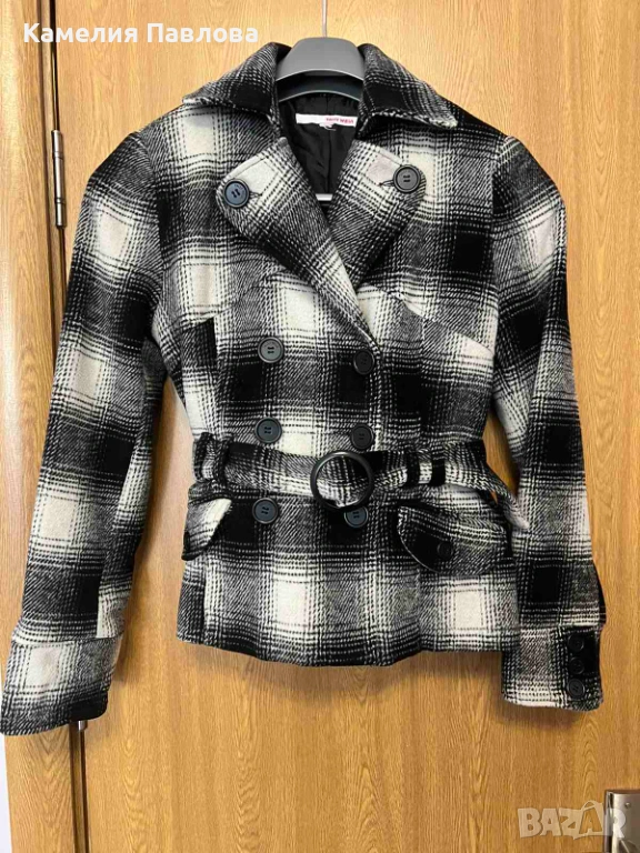 Дамско палто, снимка 1