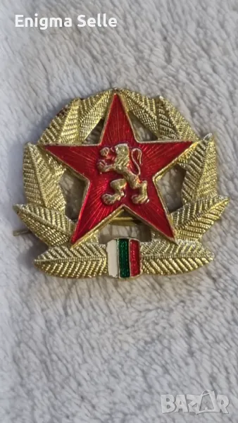 Военна кокарда , снимка 1