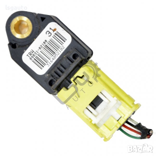 AIRBAG сензор Toyota Avensis III 2009-2015 ID:96880, снимка 1