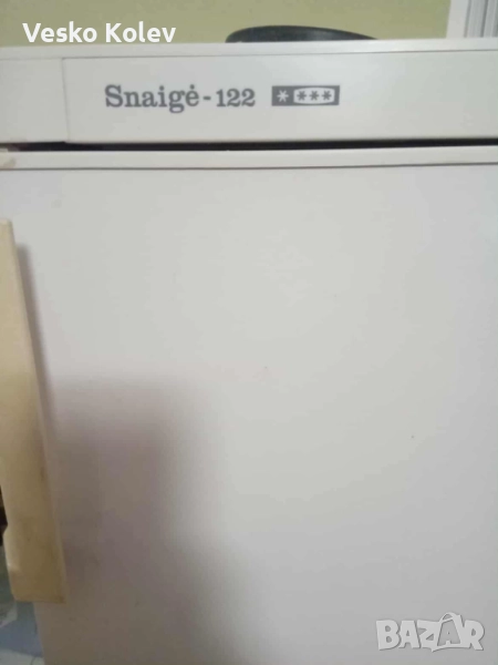 фризер с чекмеджета SNAIGE 122, снимка 1