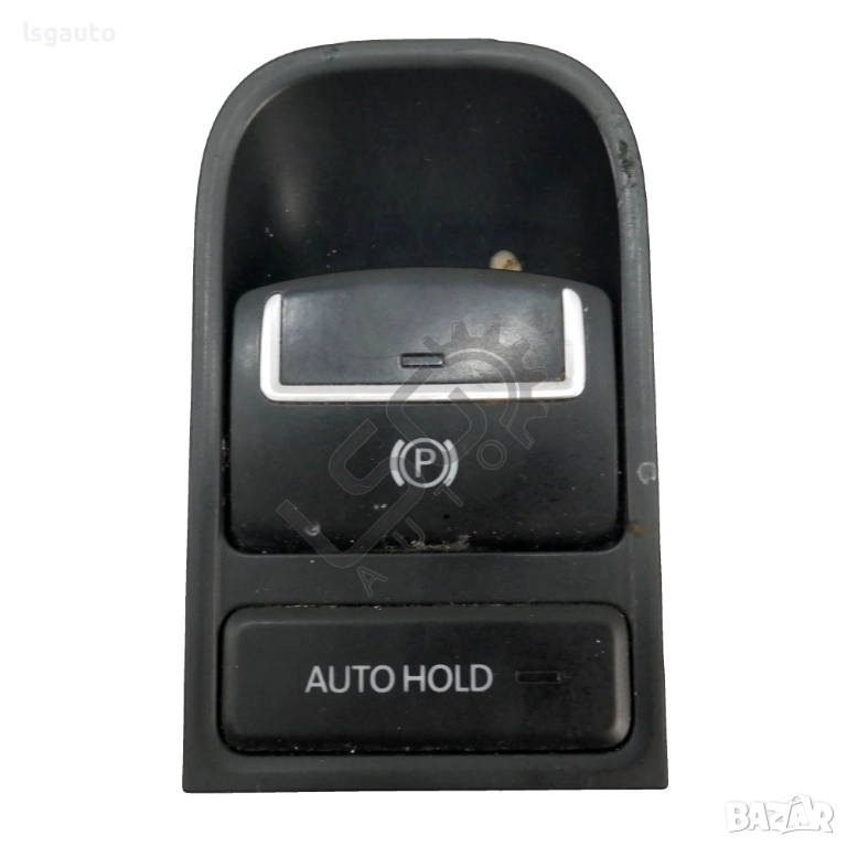 Бутон спирачка за паркиране Volkswagen Tiguan I 2007-2015 ID: 156146, снимка 1