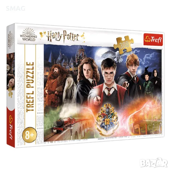 Пъзел Harry Potter (300 части) S_1215886, снимка 1