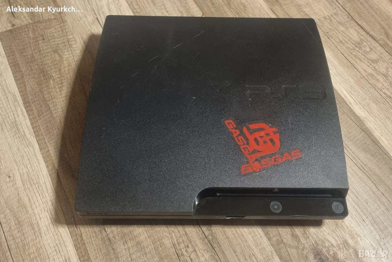 PlayStation 3 (PS3) Slim, снимка 1