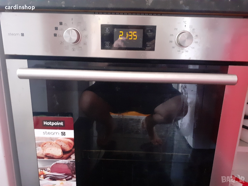 HotPoint Ariston фурна за вграждане, снимка 1