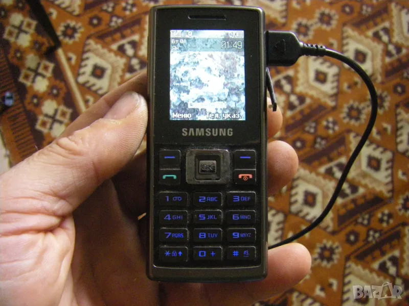 Телефон Samsung SGH-M150 . Samsung M150 , снимка 1