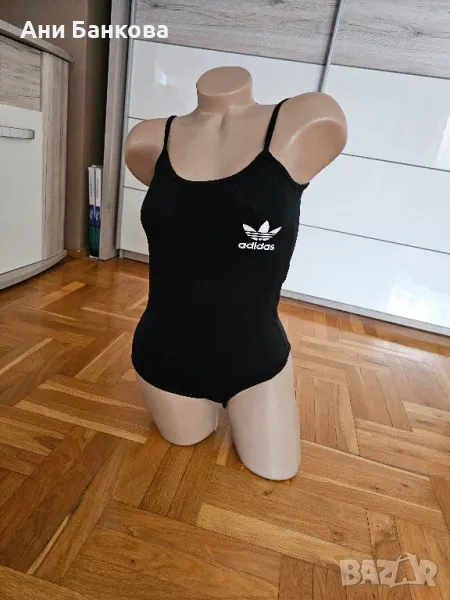 Ново дамско боди, С-М, снимка 1