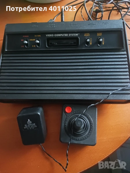 Оригинална ретро игра Atari, снимка 1
