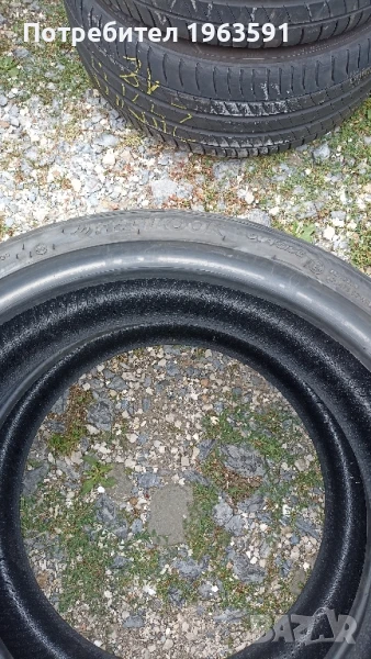 летни гуми hankook, снимка 1