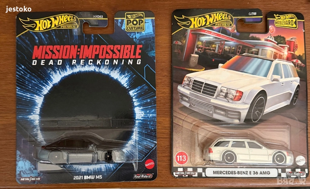 Hot wheels premium , снимка 1