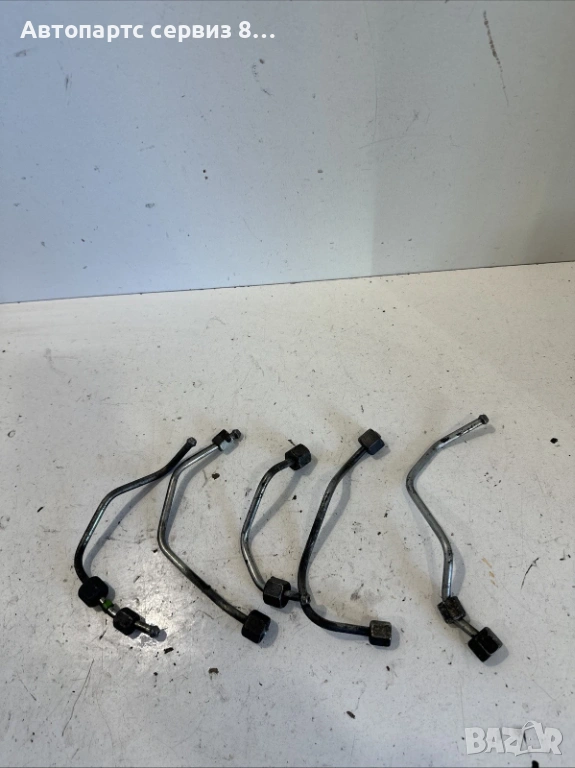 Тръбички дюзи комплект за Ситроен ДС4 Citroen ds4 type 9h05 1.6 Hdi 82hp 2011, снимка 1